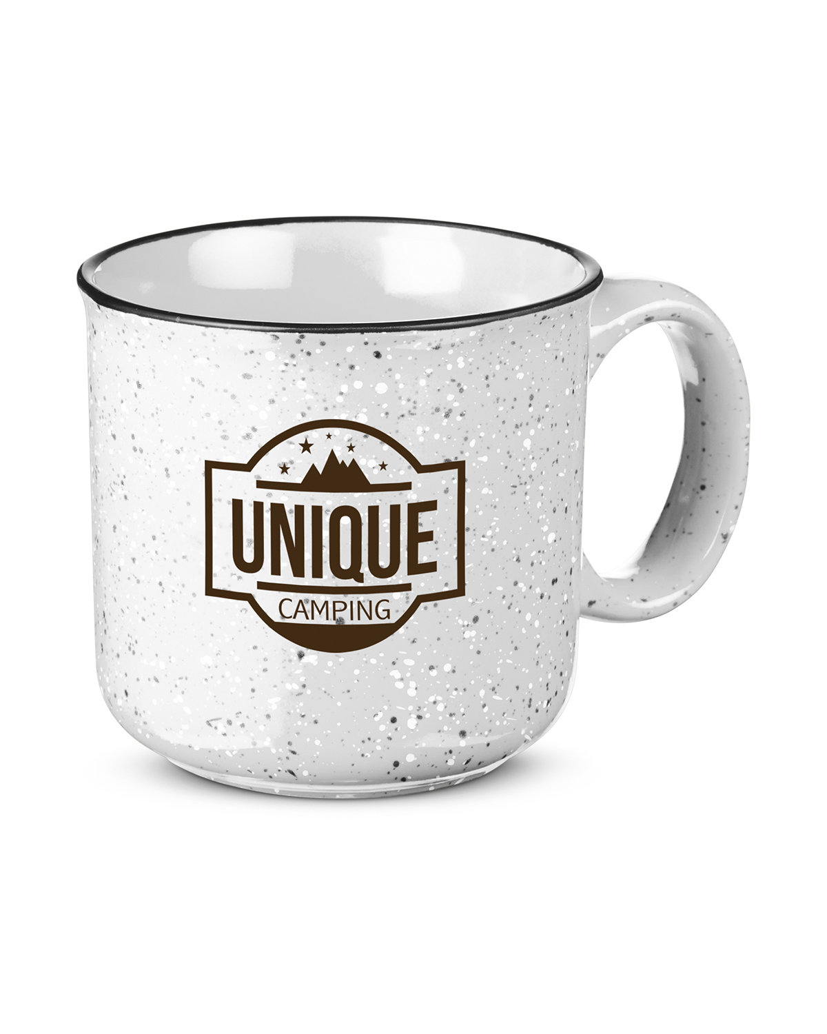 15 oz Campfire Ceramic Mug 6