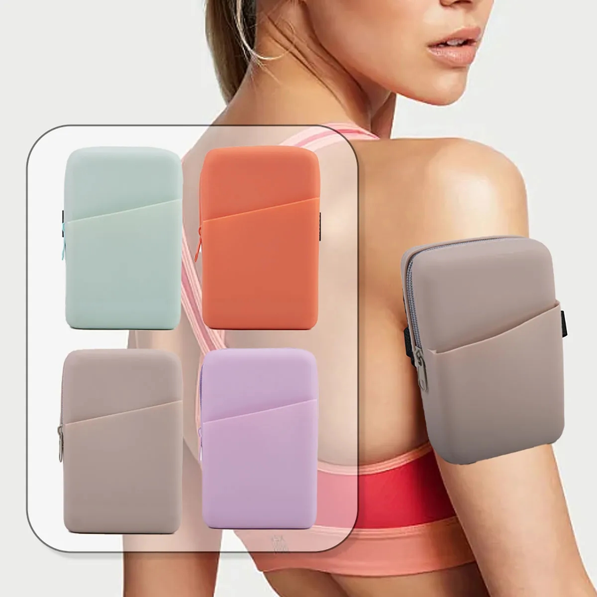 Silicone Water Bottle Pouch 5