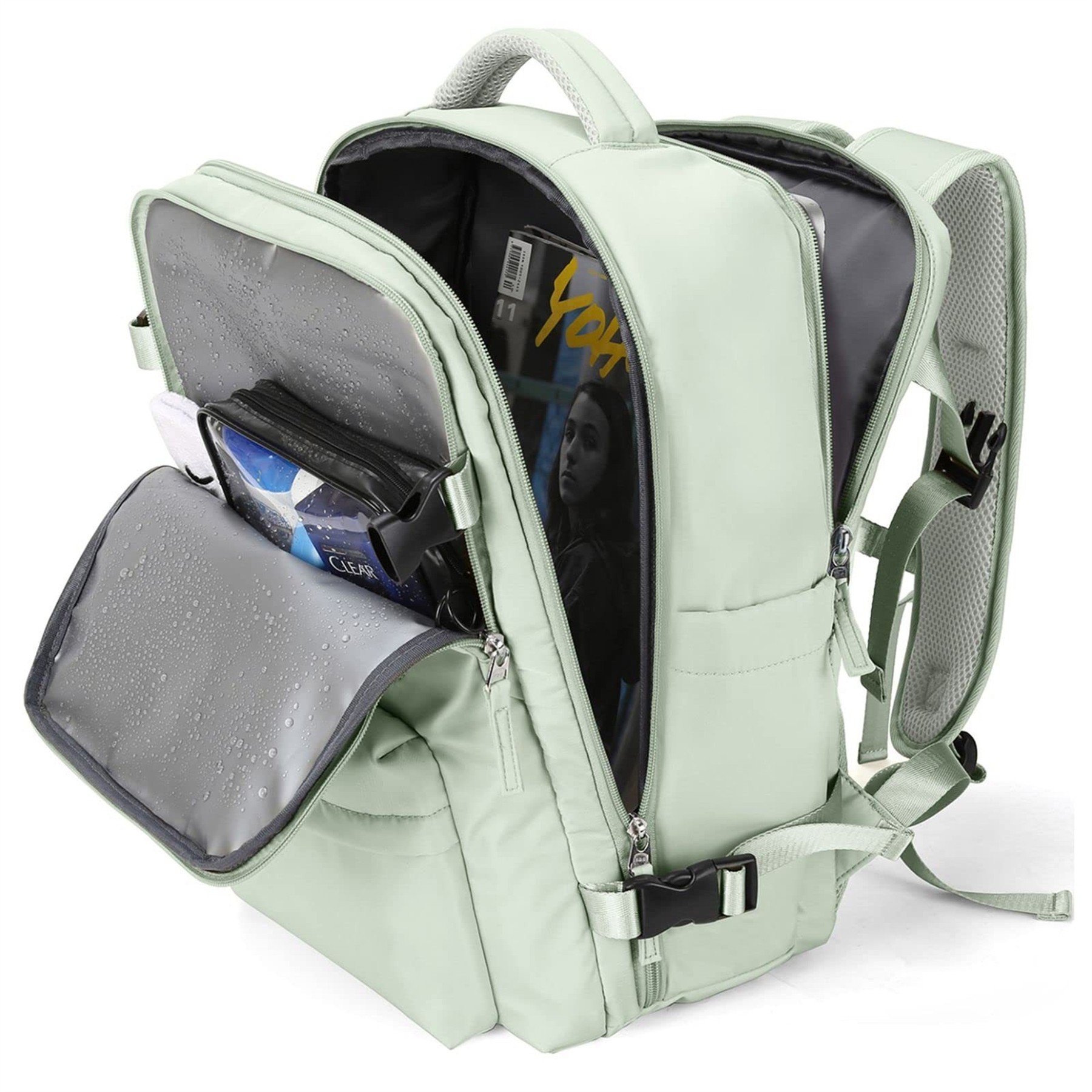 Waterproof Travel Backpack 4