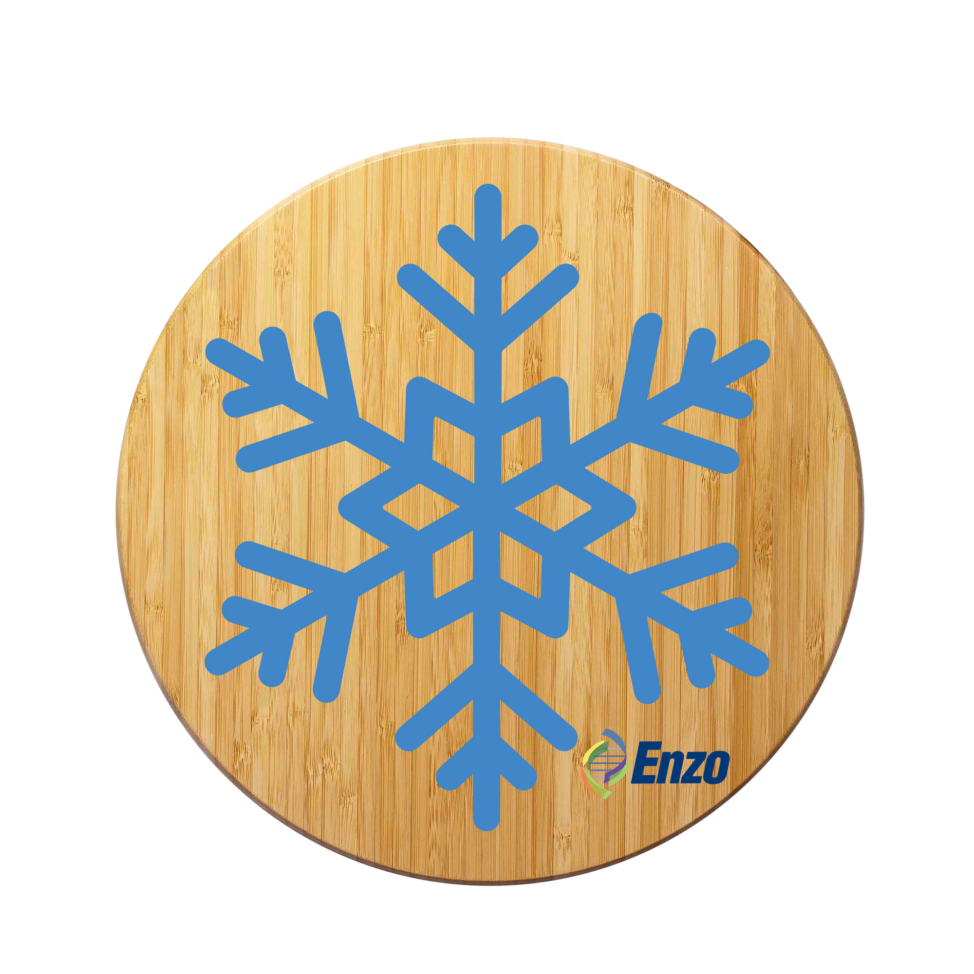 Holiday Snowflake Cutting and Serving Board(Seasonally Available)