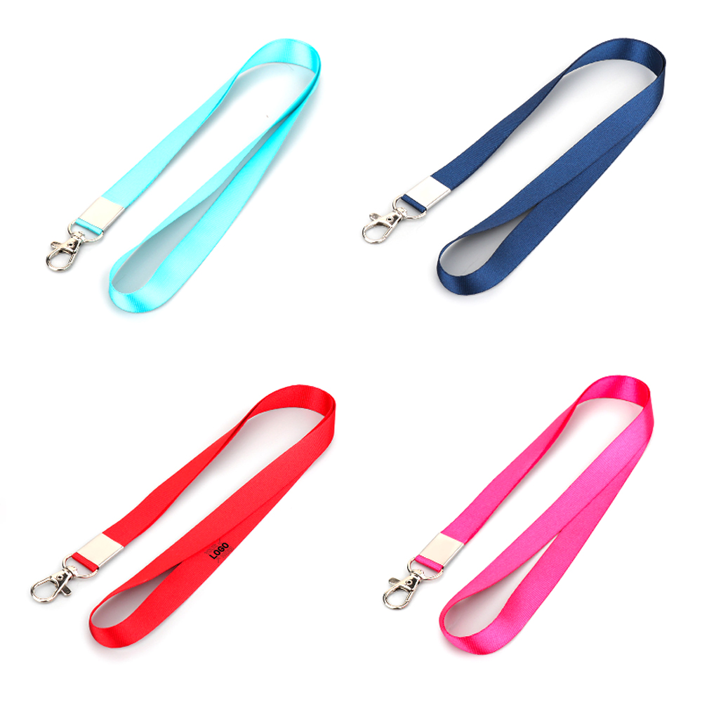 Custom card lanyard 4