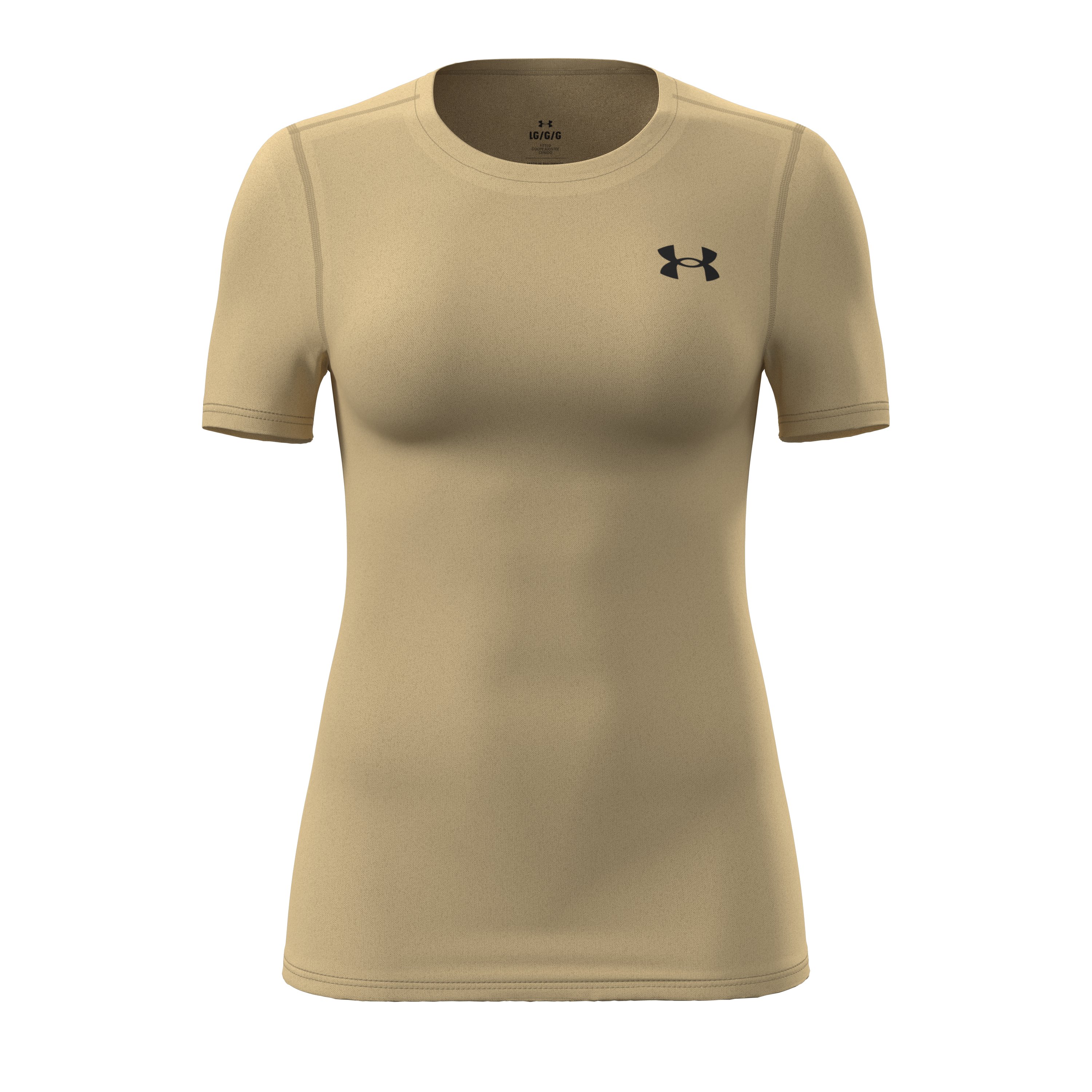 HeatGear OG Compression Women's Short Sleeve 14
