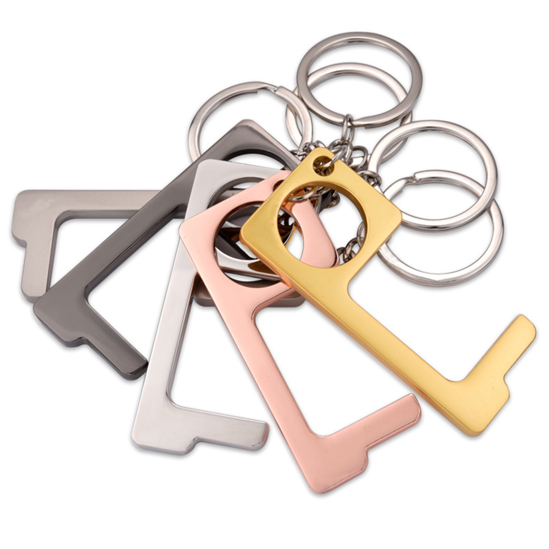 No Touch Door Opener Tool Multifunctional Touchless 2