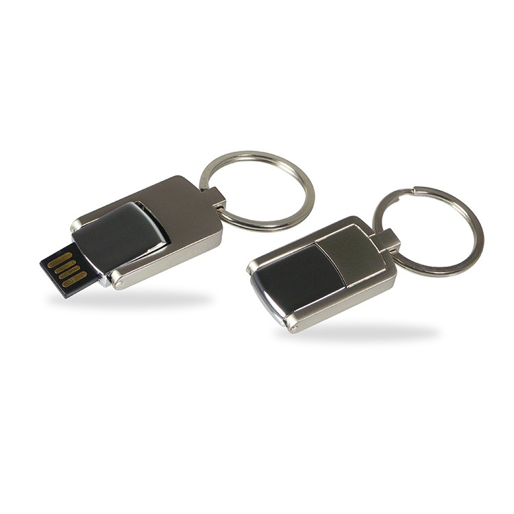 1860FMS - Swivel Flash Drive 1