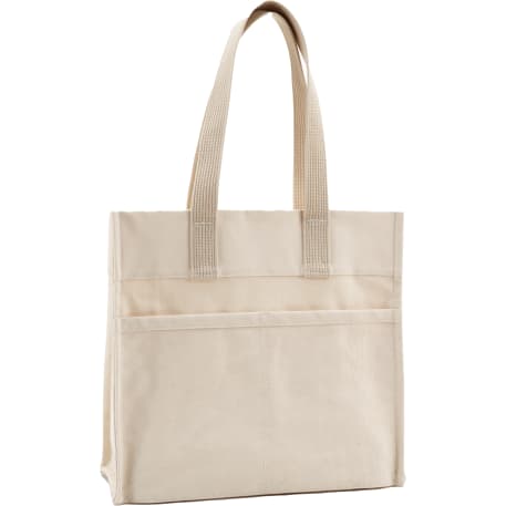 FEED Organic Cotton Market Tote, custom tote bag with logo imprint 17