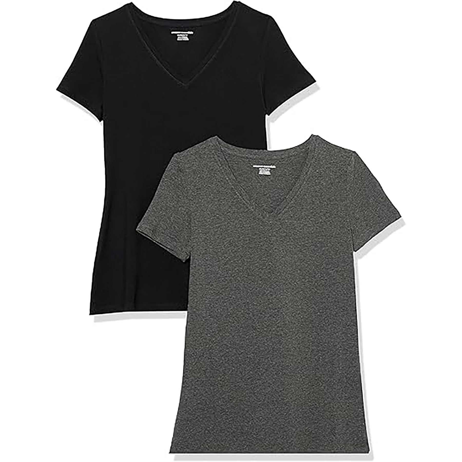 Women's Classic V Neck T Shirt 26