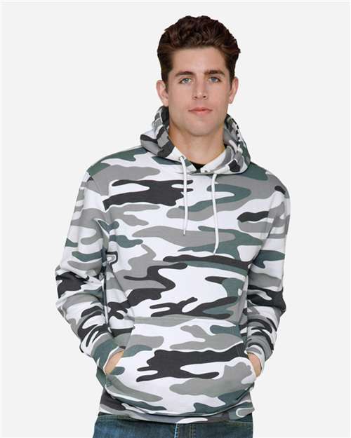 Unisex Premium Hoodie Sweatshirt - LS14001 73