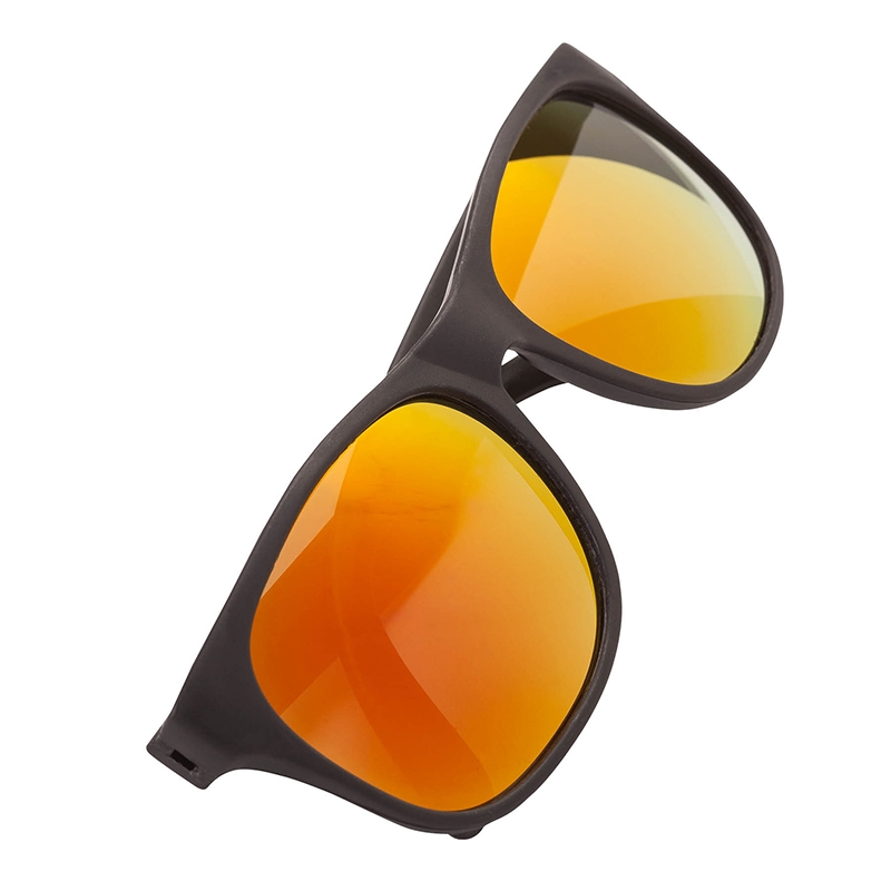 Sharp Mirrored  Sunglasses 8