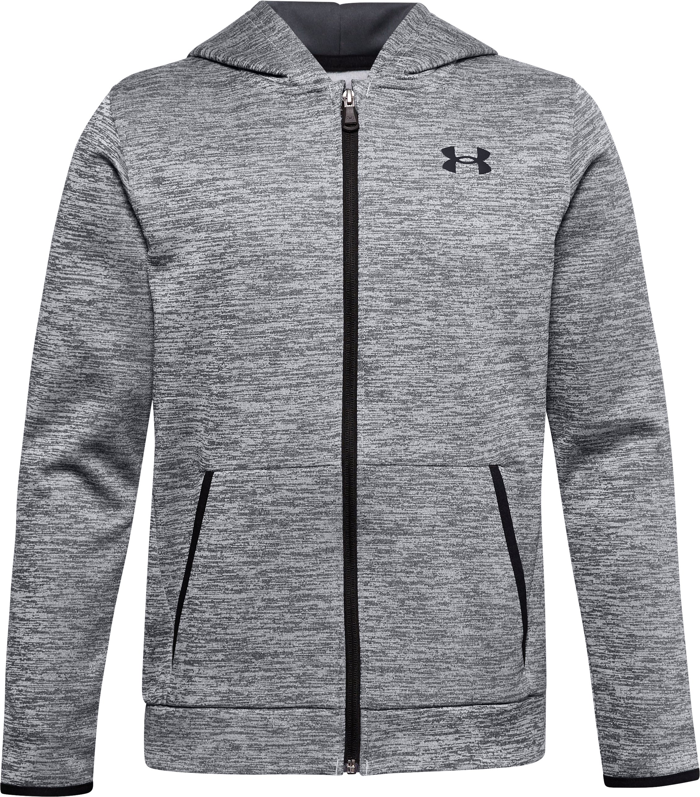 Armour Fleece Boys' Full Zip 4