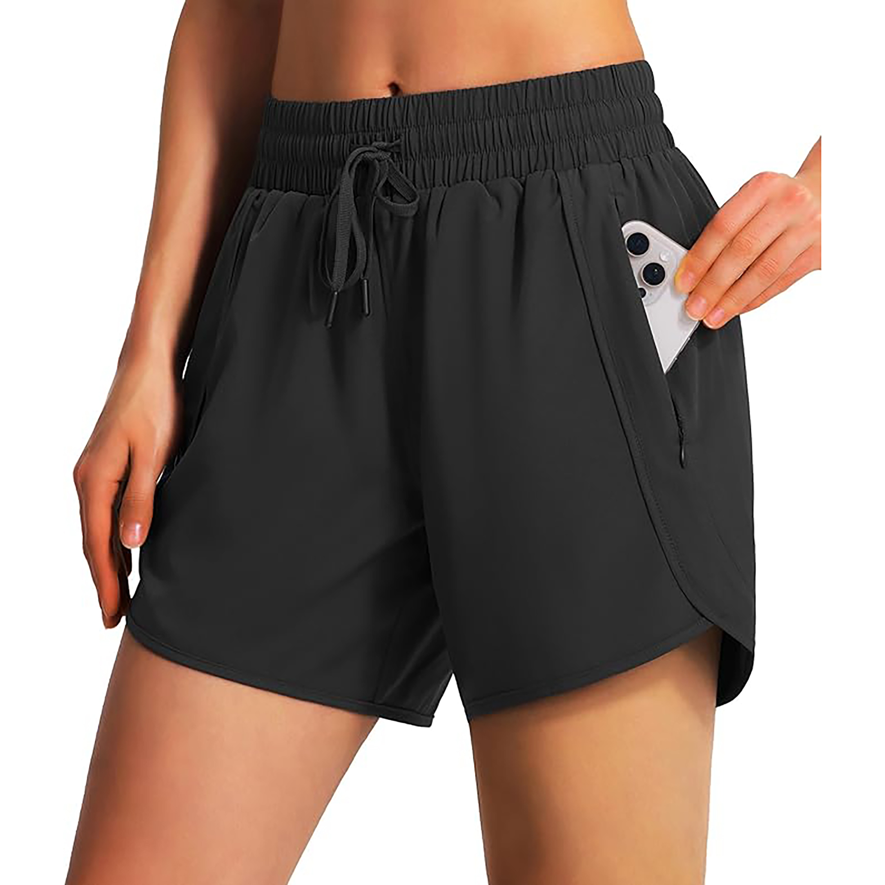 Women's Quick Drying Sports Shorts 9