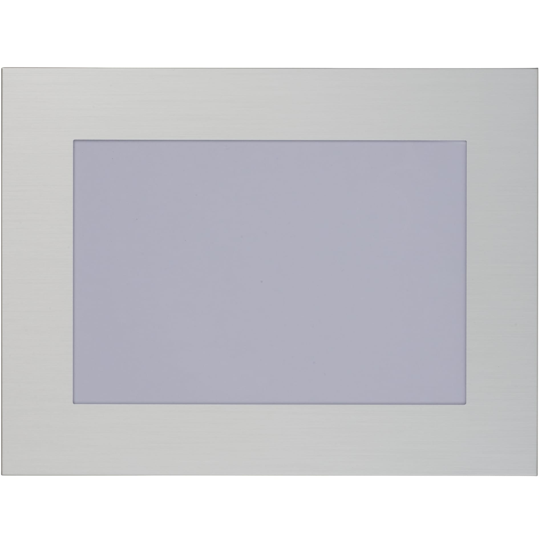 5" x 7" Aluminum Frame 20