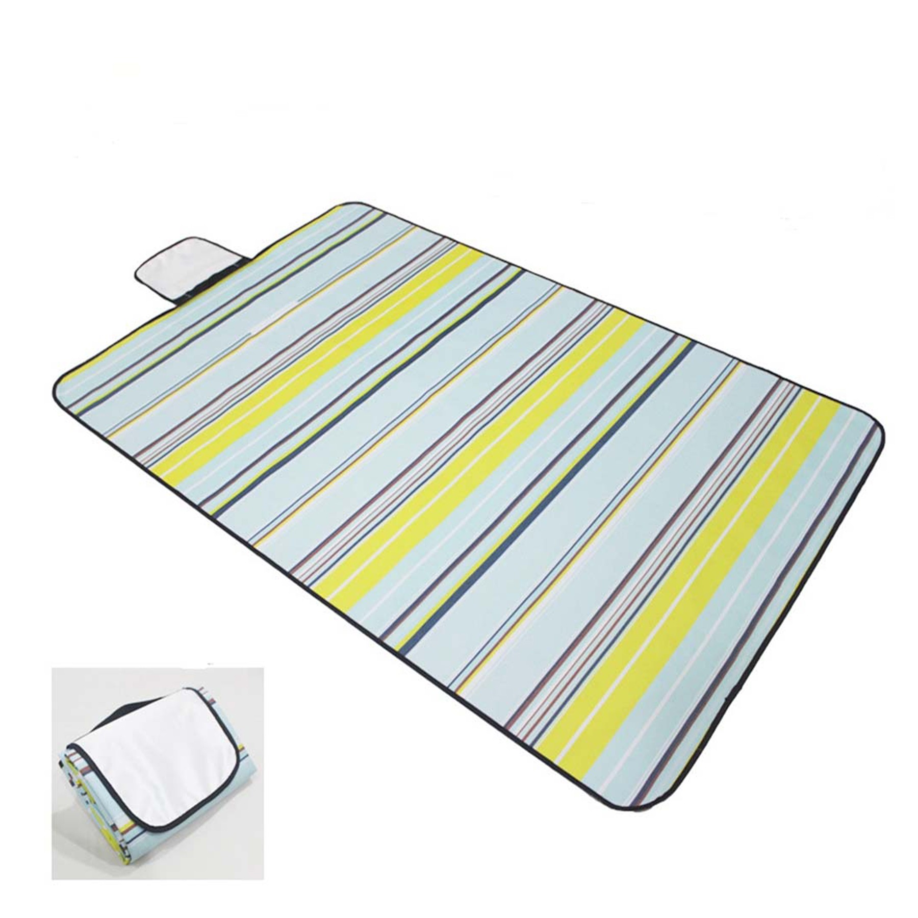 Multifunction Thickened Outdoor Picnic Mat 2