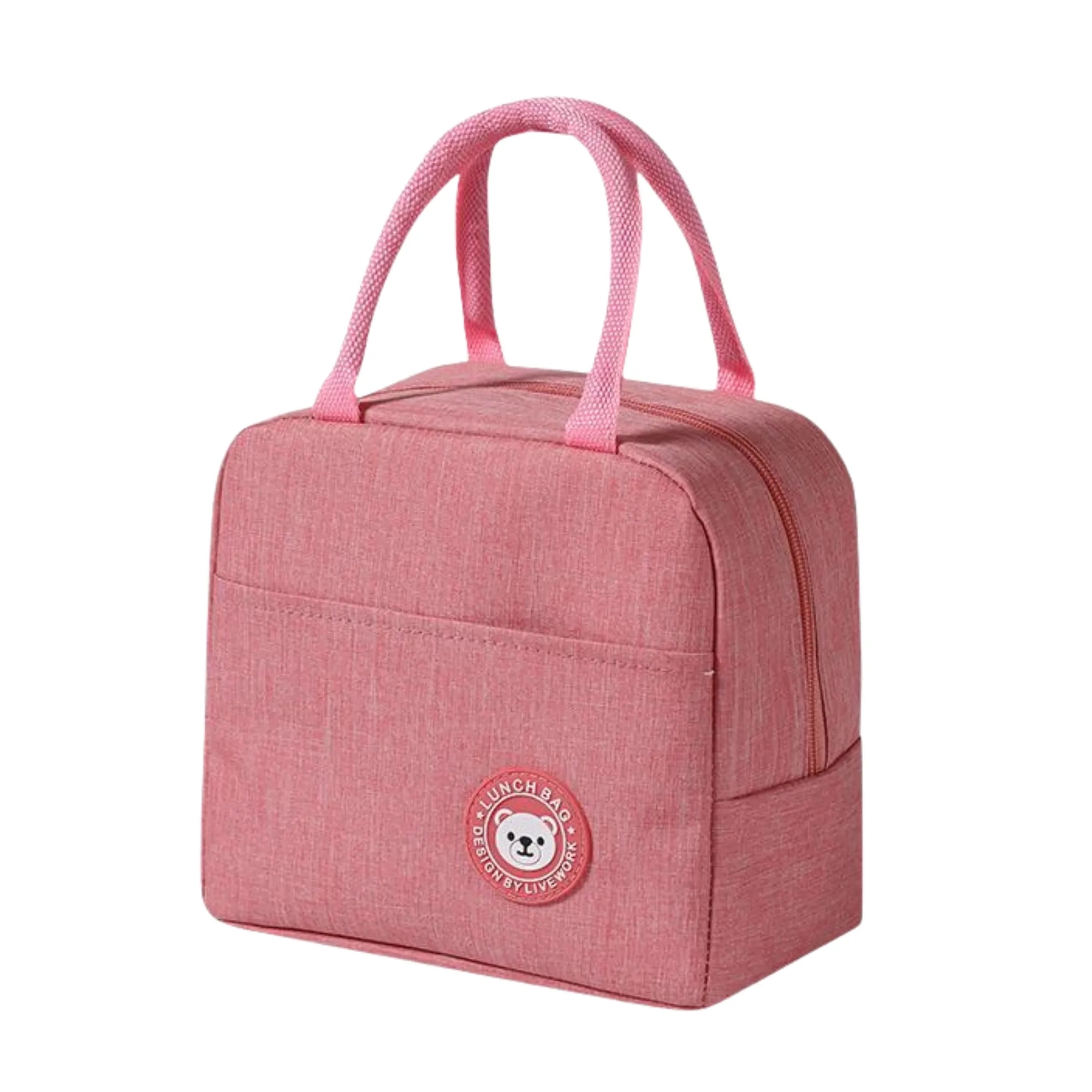 Oxford Lunch Insulated Bag For School Company 2