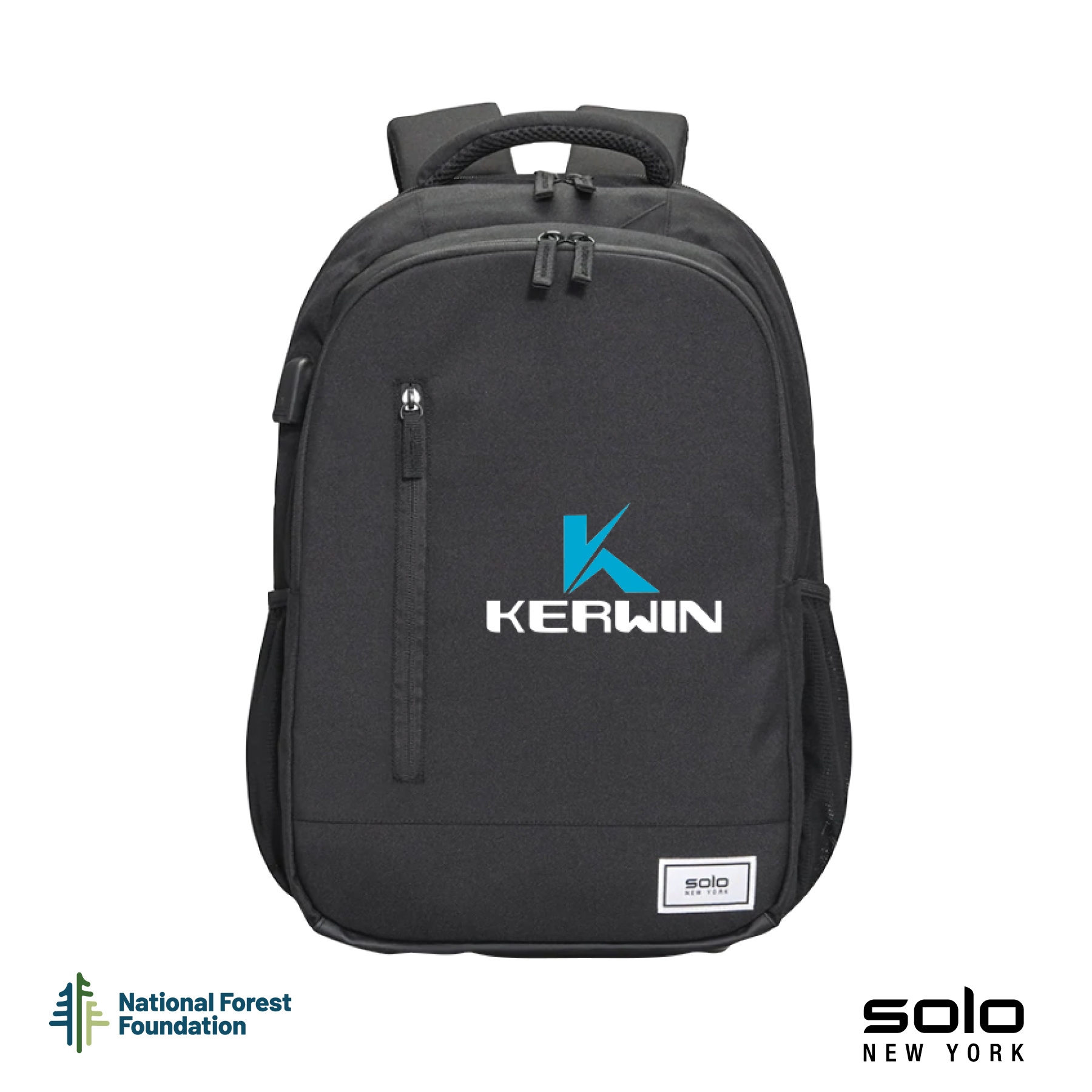 Solo New York Re:define Backpack 4