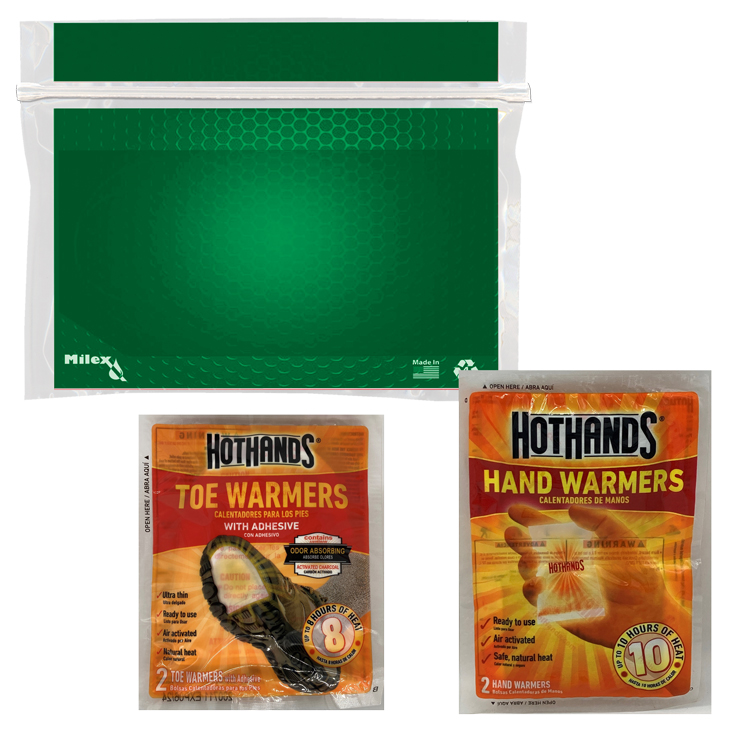 Hand Warmer/Toe Warmer Combo Pack 11