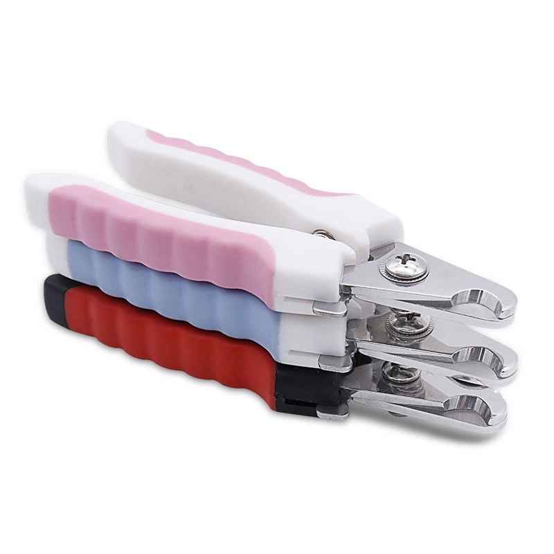 Pet Nail Clippers For Animals Claw Trimmer Home Grooming Kit 2