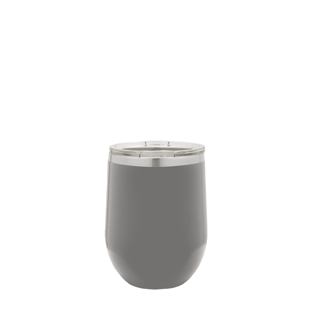 Polar Camel 12 oz Stemless Wine Tumbler