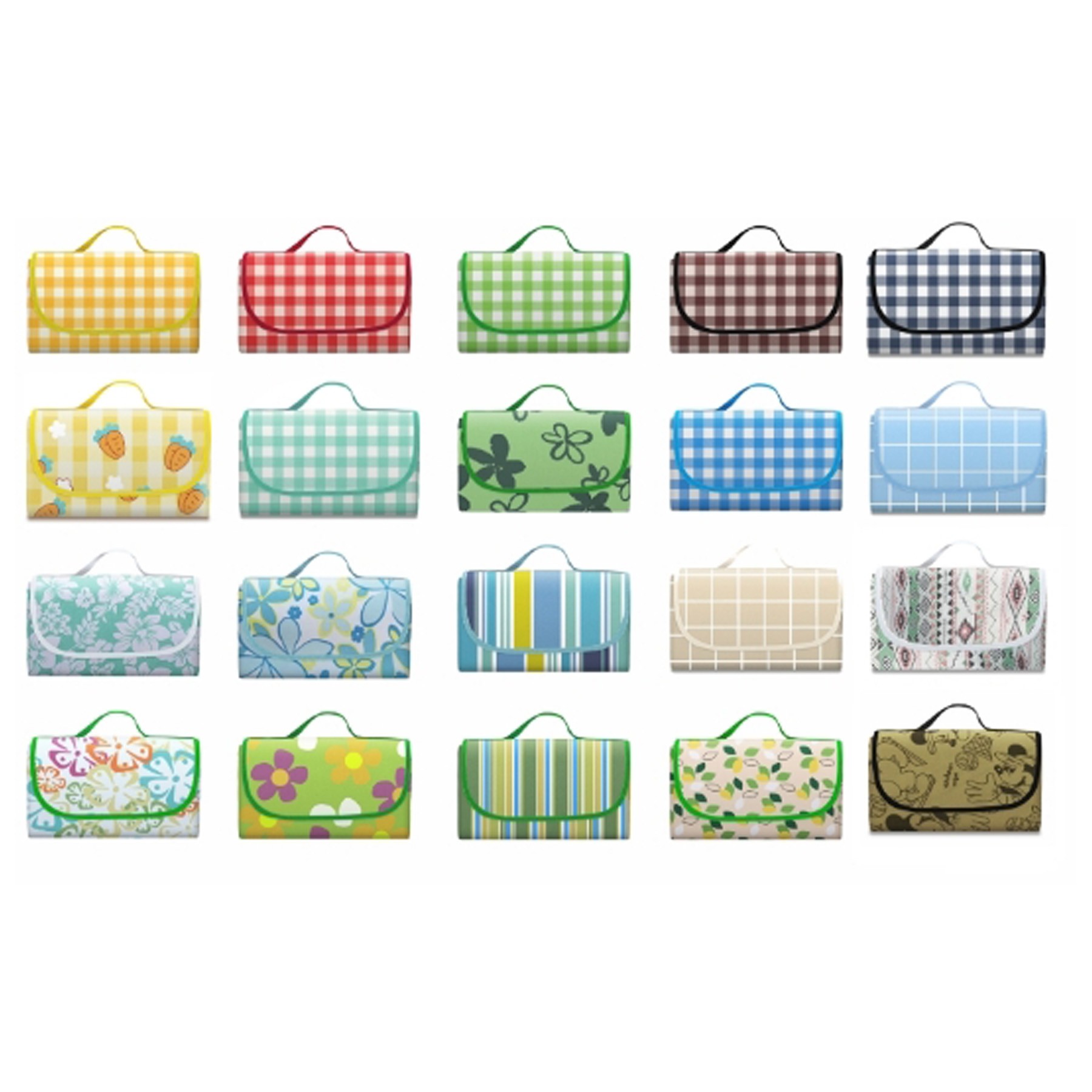 Foldable Picnic Blanket 10