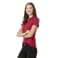 Women's ACADIA SS Polo 71