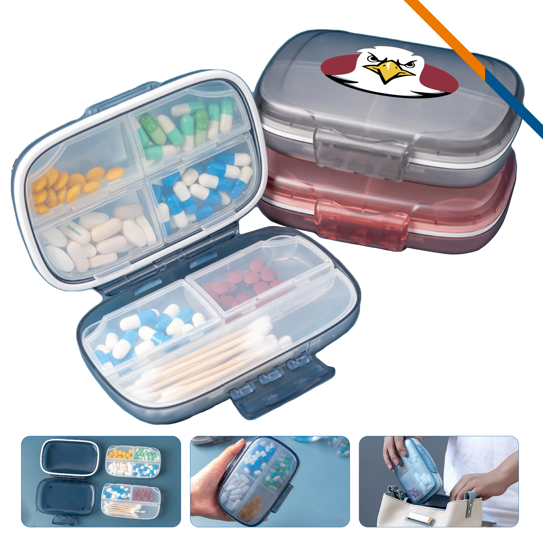 Frios Pill Box 4
