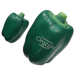 Bell Pepper Stress Reliever 6