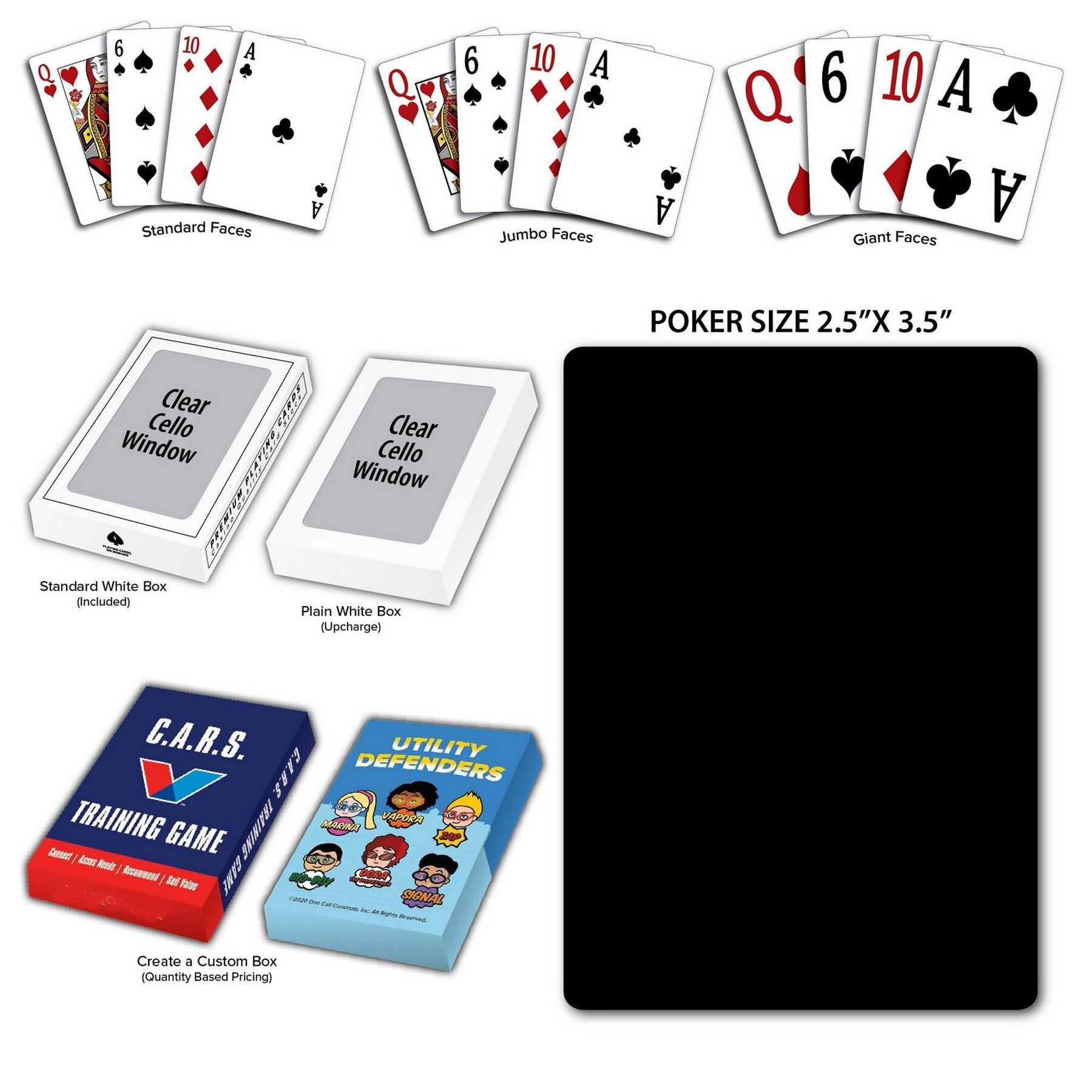 Creative Playing Cards 6