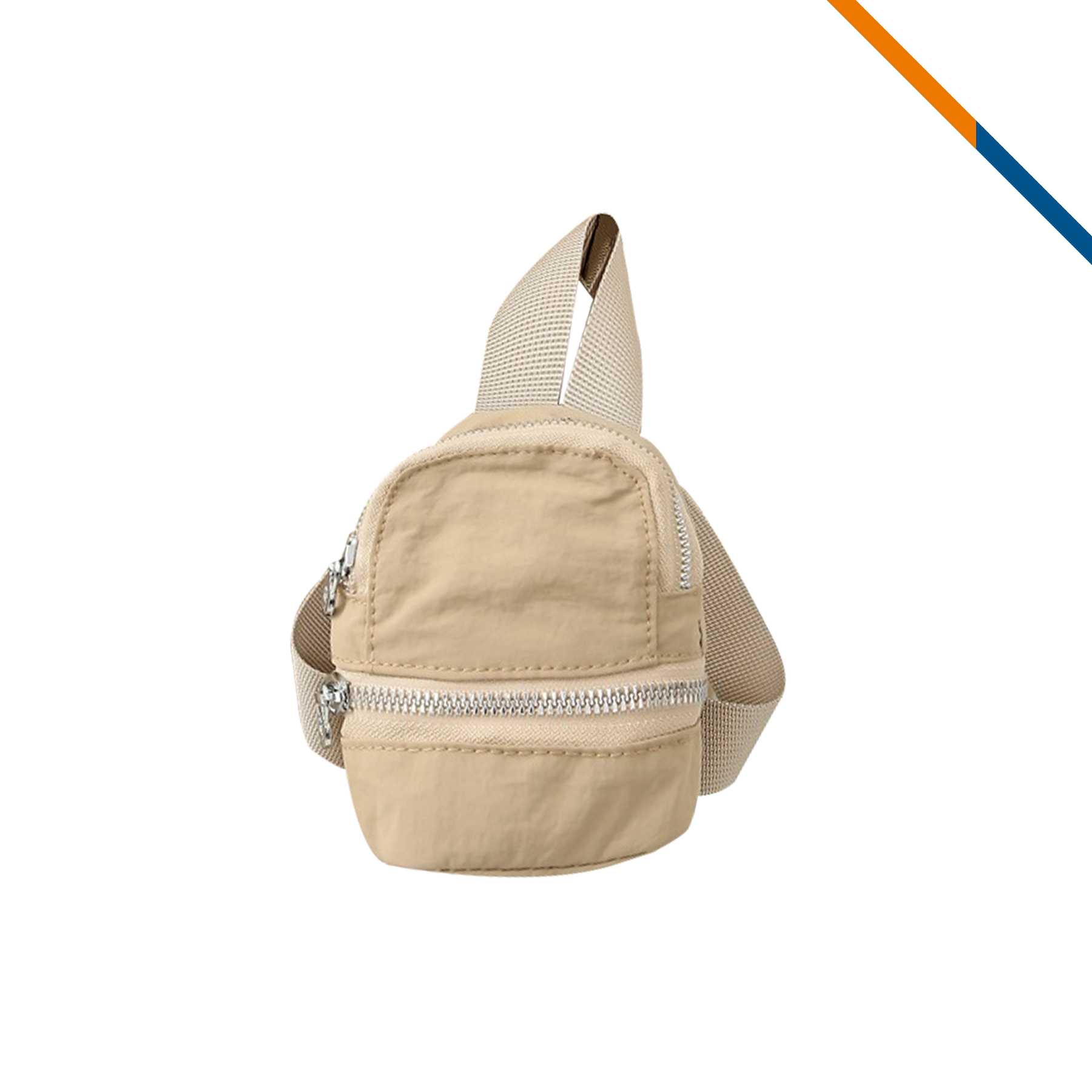 VibePact Backpack With Detachable Coin Purse 8
