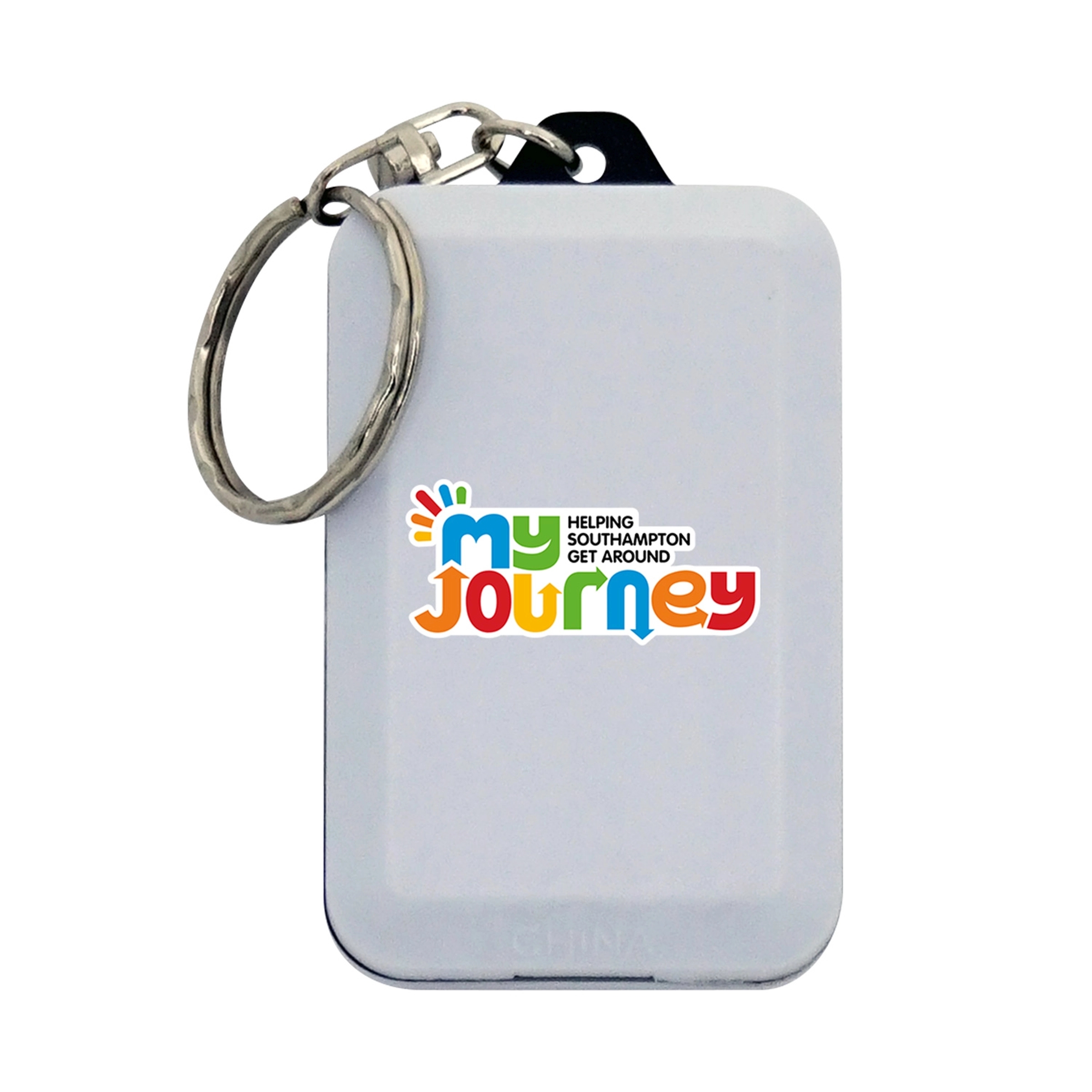 SUPER BRIGHT FLASHLIGHT KEYCHAIN 2
