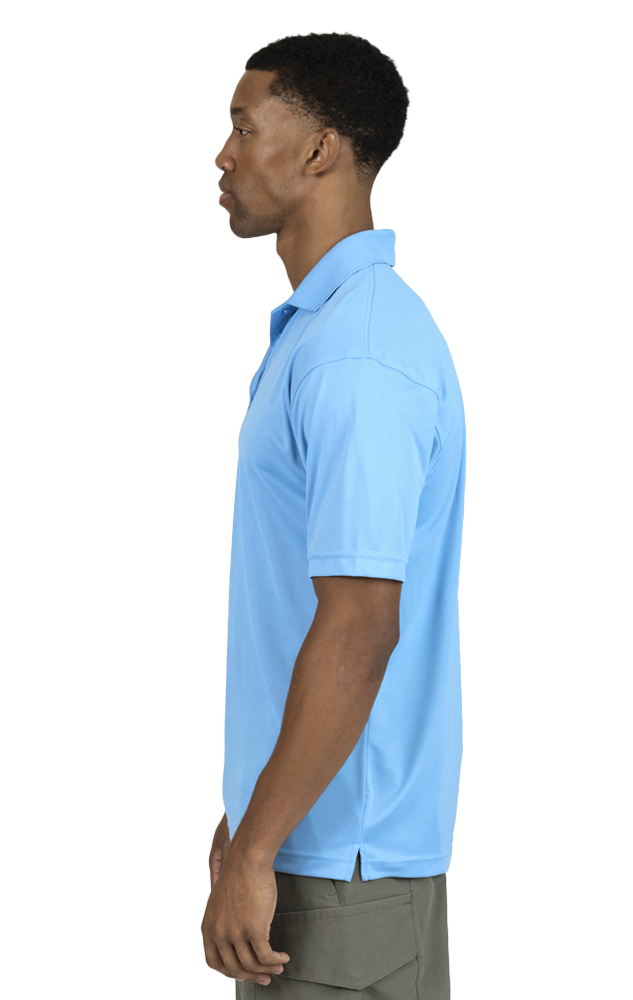 Men's Titan Value Wicking Short-Sleeve Polo 34