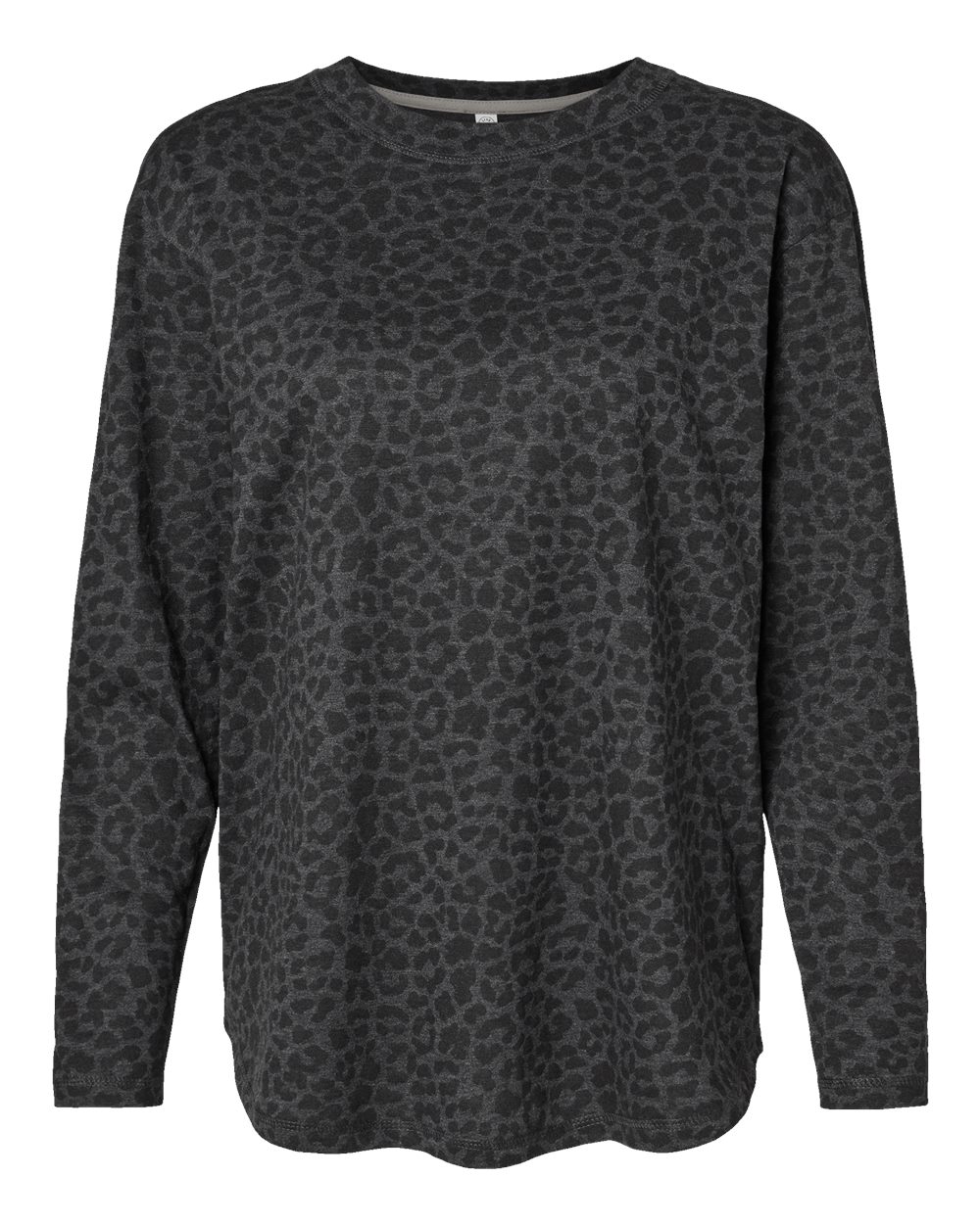 Women's Fine Jersey Long Sleeve Tee - 3508 10