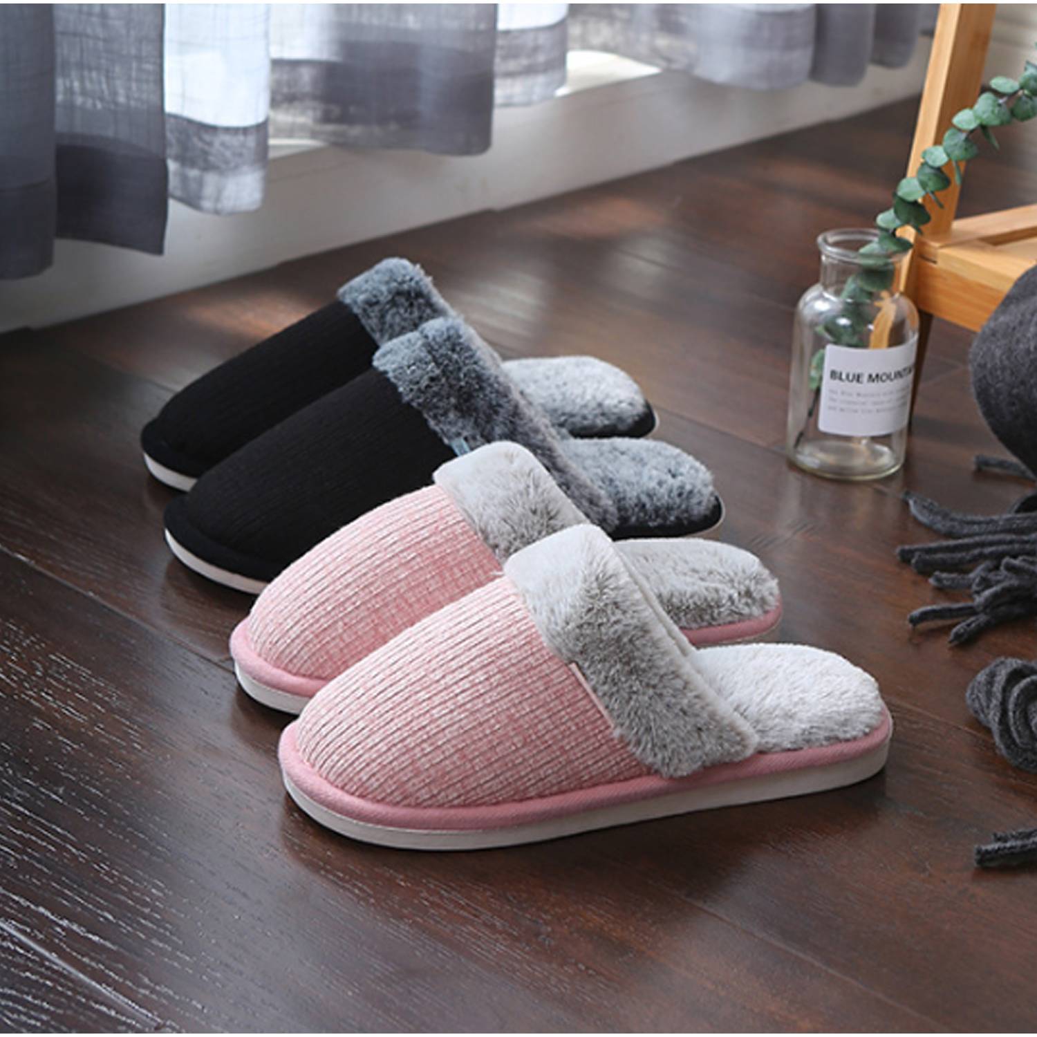 Winter Warm Ful Slippers 5