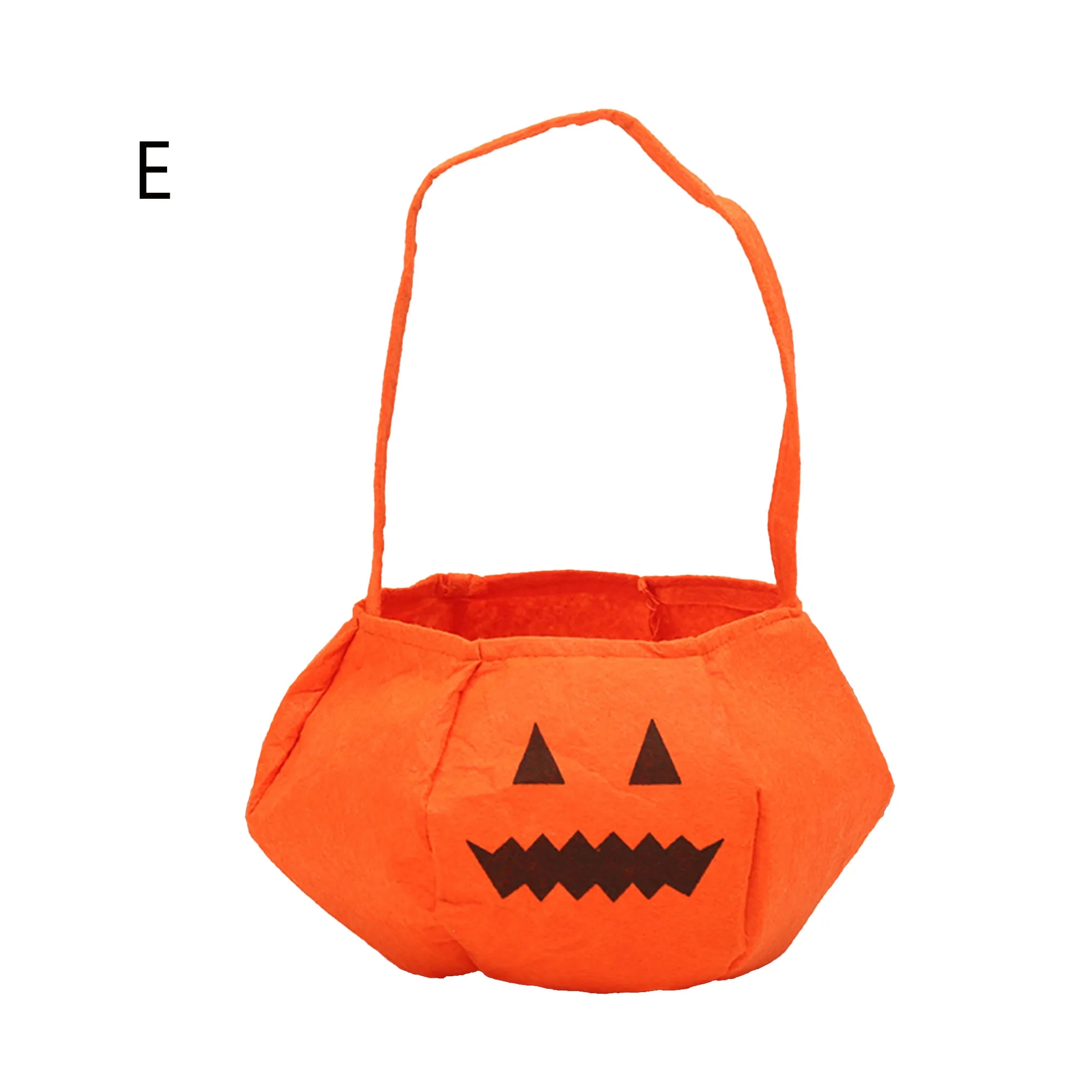 Halloween Carrying Pumpkin Bag 2