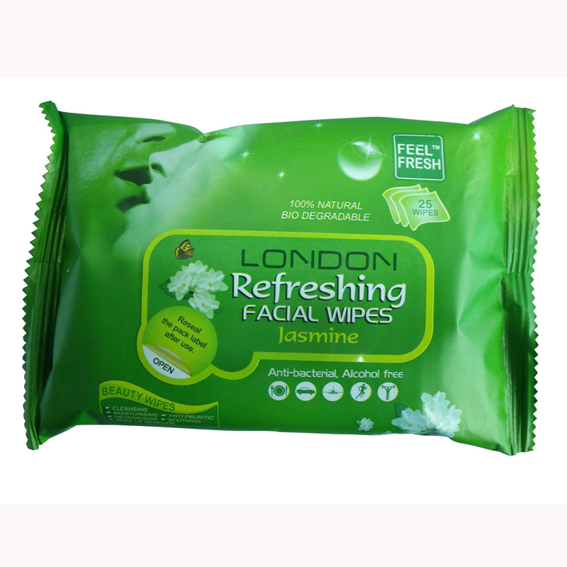 Wet Wipes 5