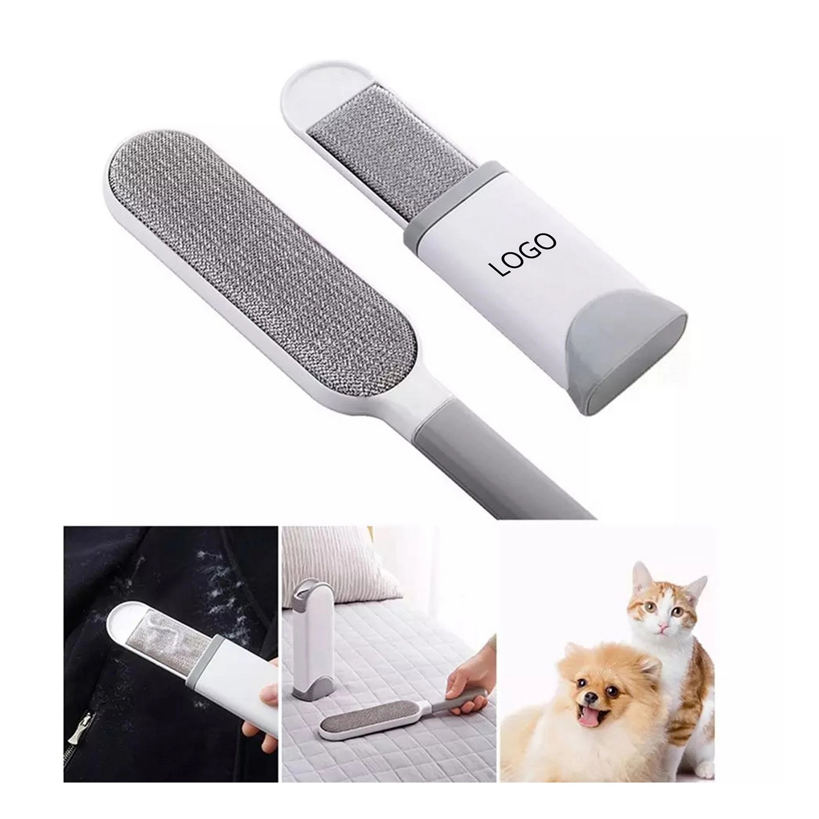 Folding Lint Brush 3