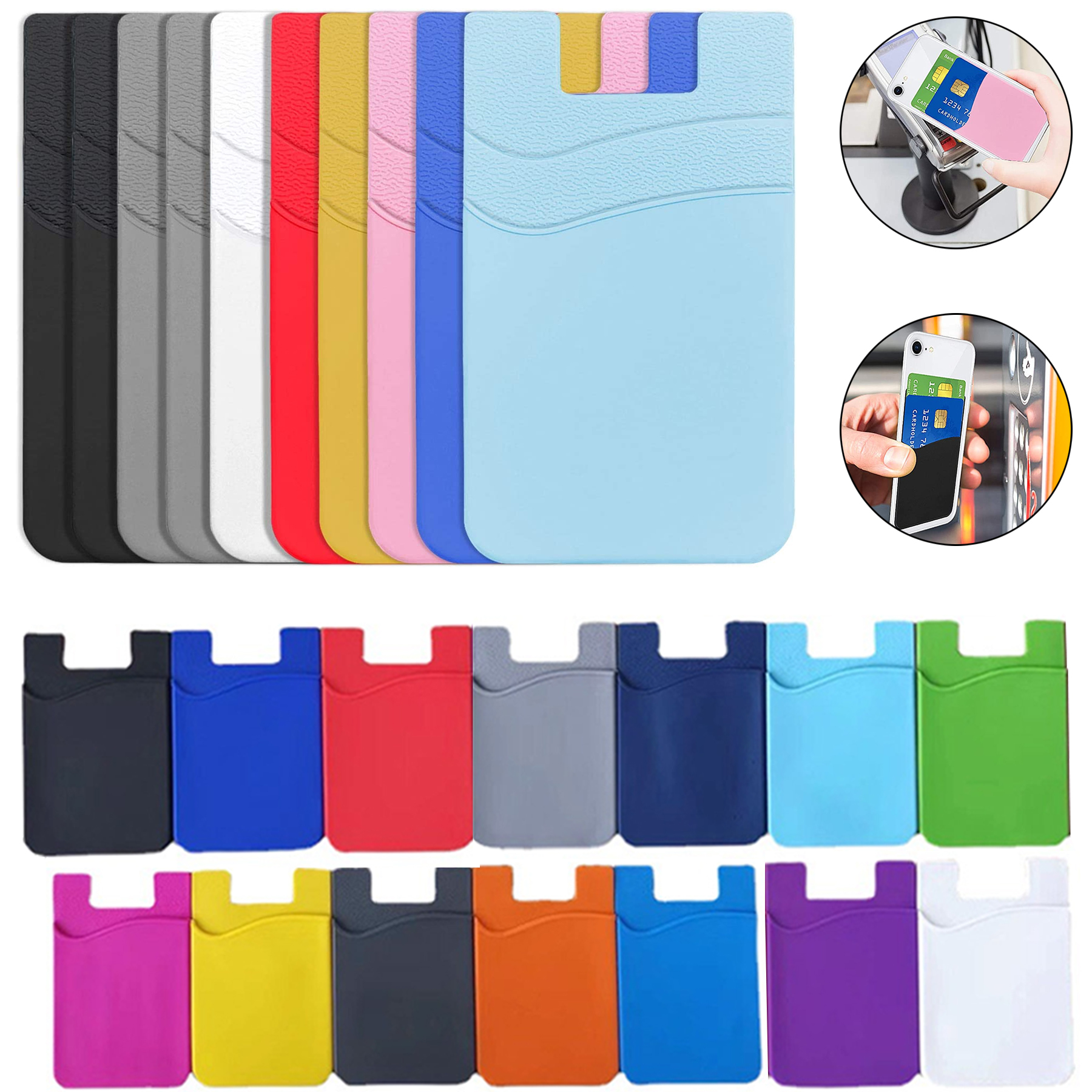 Cell Phone Wallet 1
