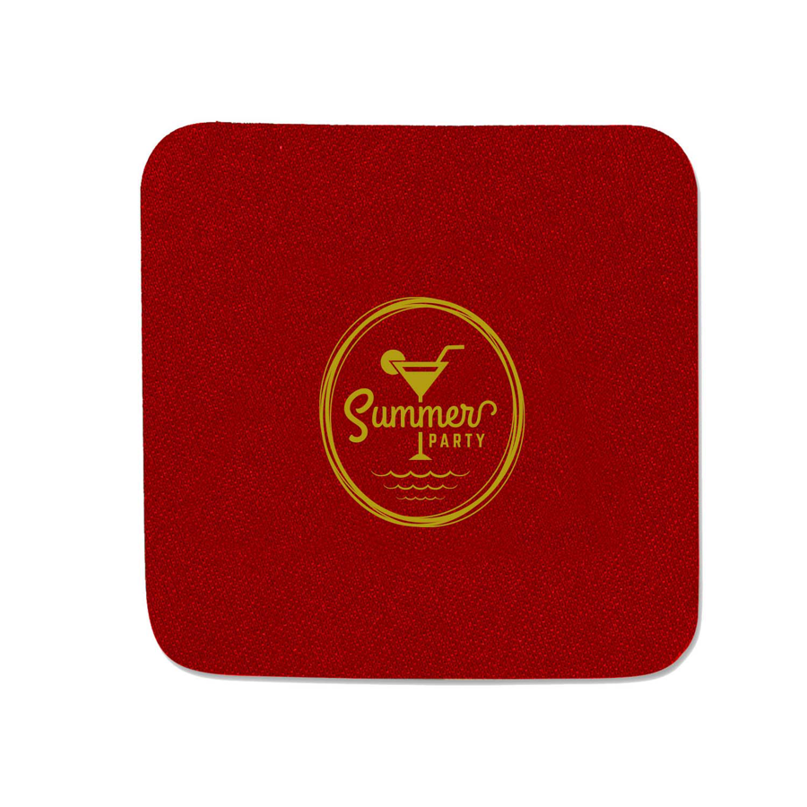 PolyFoam Square Coasters 15