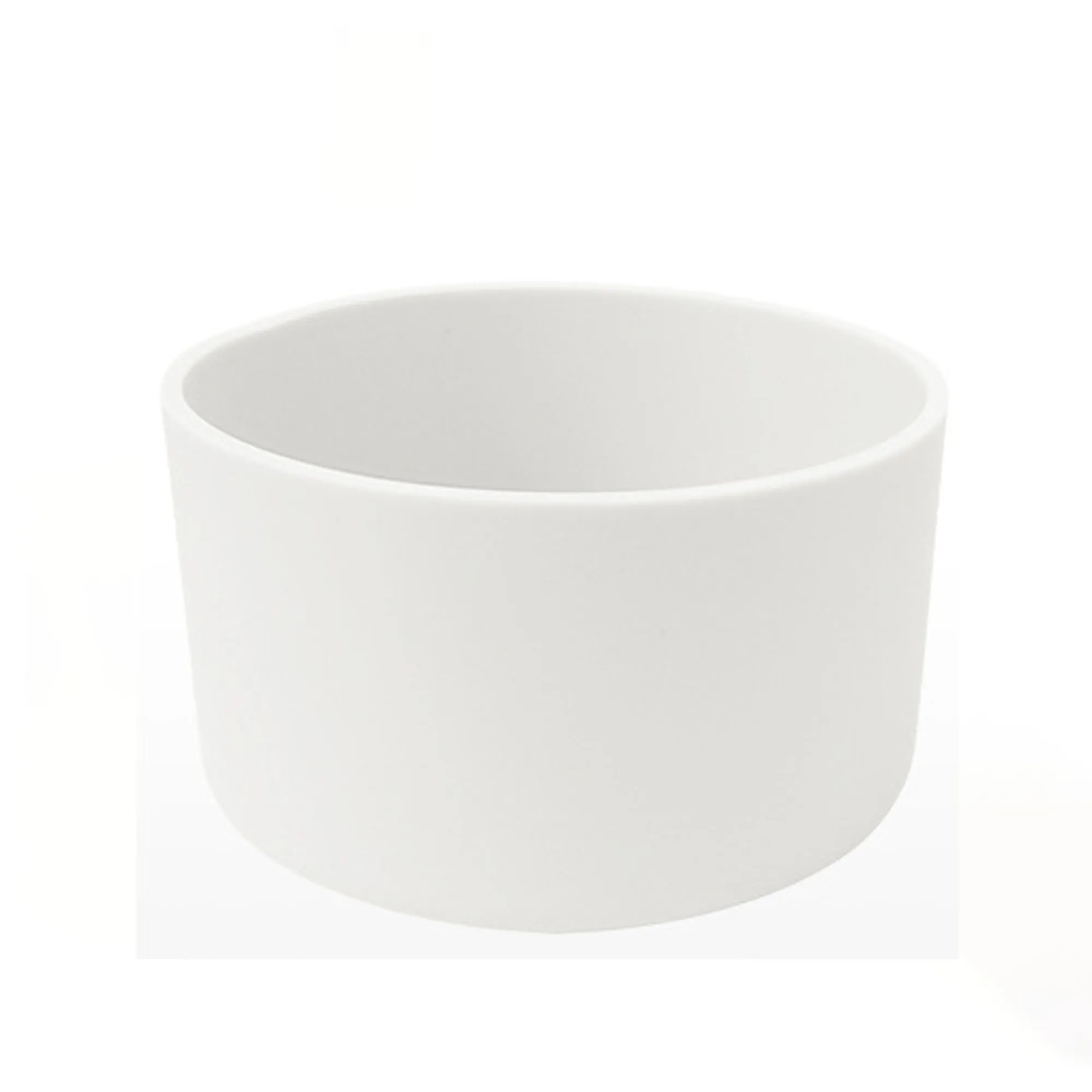 Food high thickened silicone anti-slip coaster 3