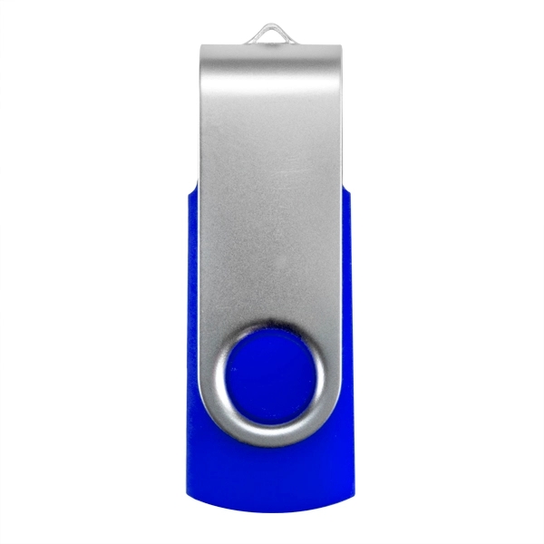 Epoxy Swivel USB Flash Drive 3.0 14