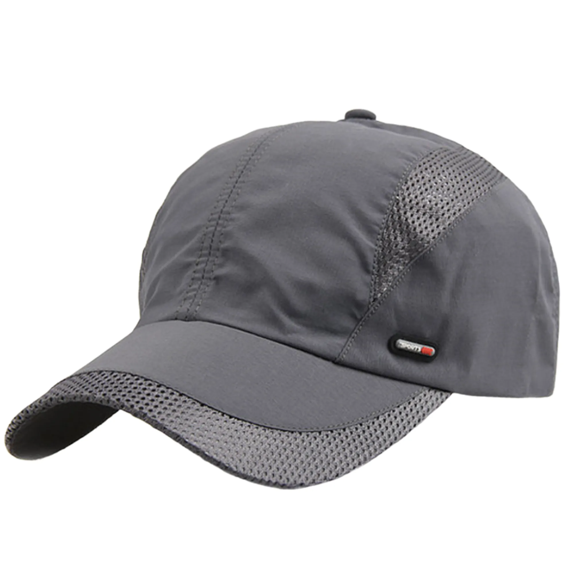 MOQ 10 PCS Mesh Baseball Cap 4