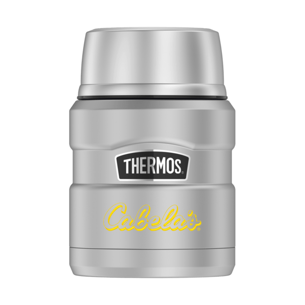 16 oz. Thermos® Stainless King™ Stainless Steel Food Jar 27