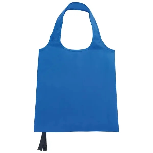 Folding Reusable Roll and Go Tote 4