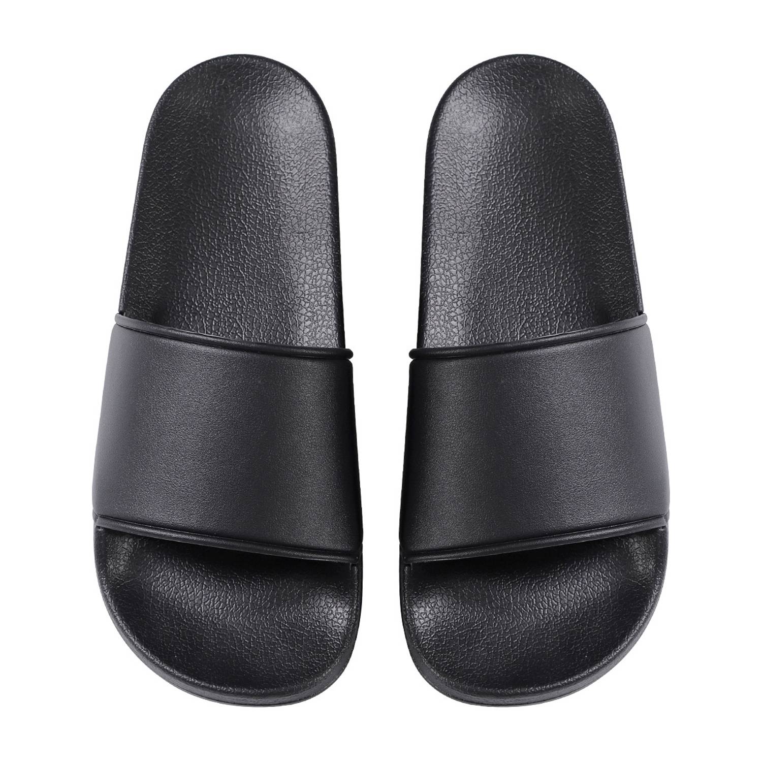 Custom Unisex Thick Sole Anti-Slip Slippers 10