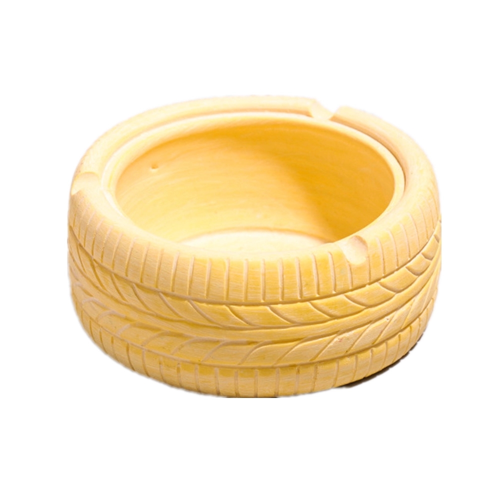 Round Portable Ashtray 7