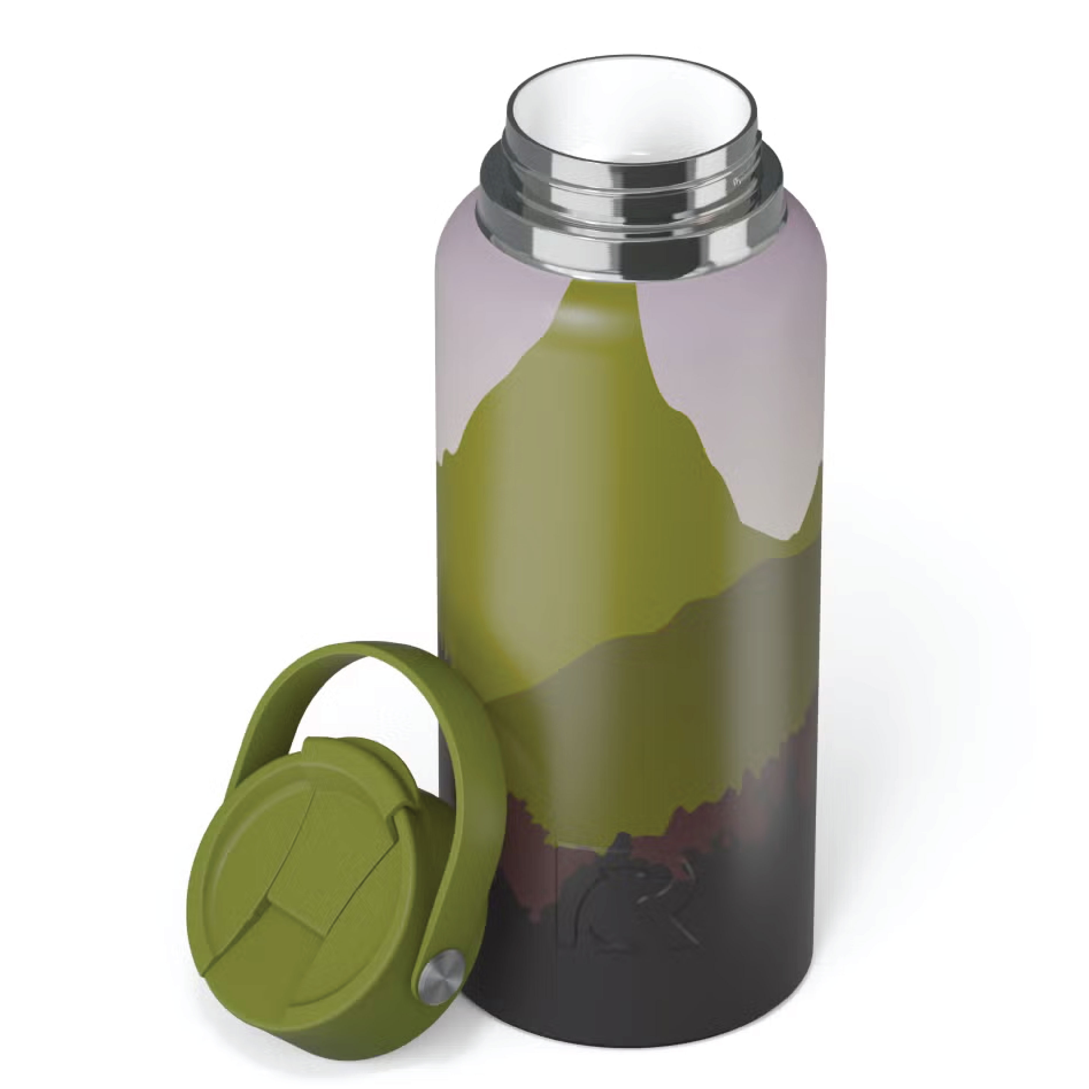 RTIC 32oz Ceramic Lined Stainless Steel Outback Bottles 43