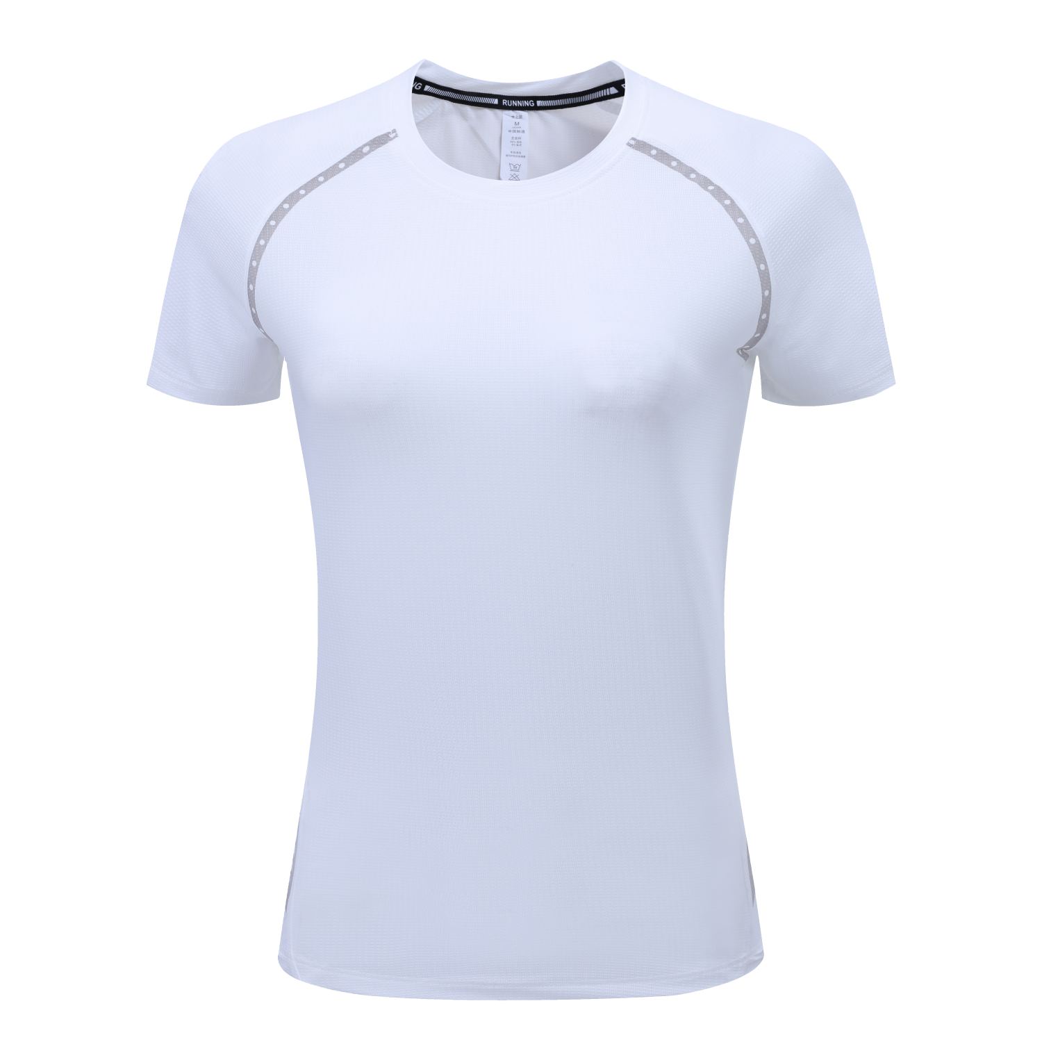 Women's Running Short Sleeve T-Shirt - Stock Style 3 12