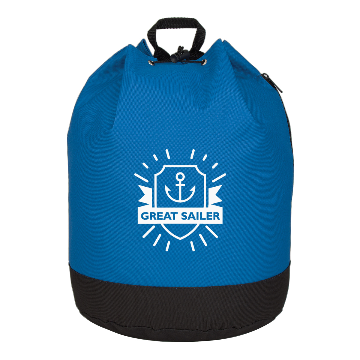 Bucket Bag Drawstring Backpack 14
