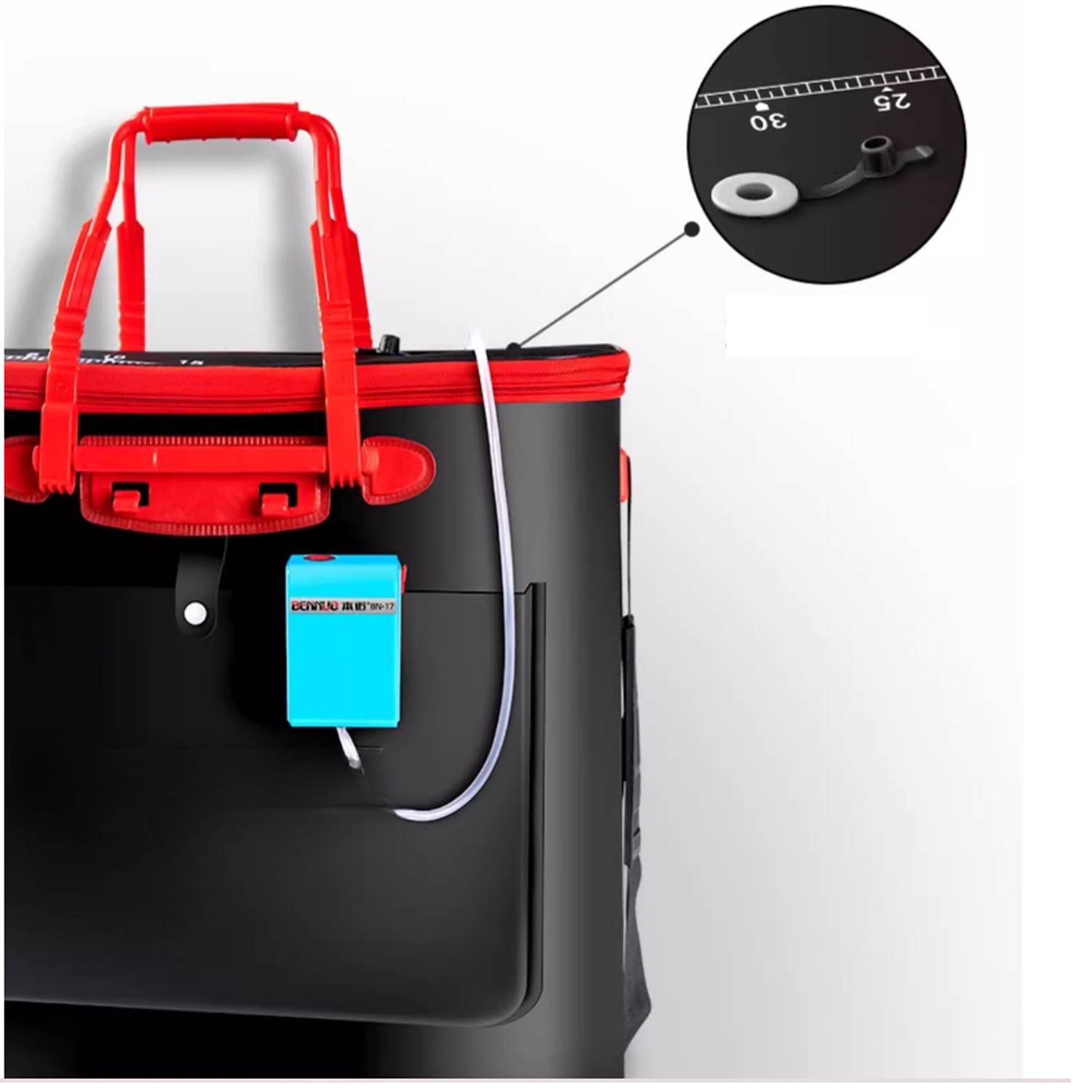 Foldable Fishing Bait Bucket 5