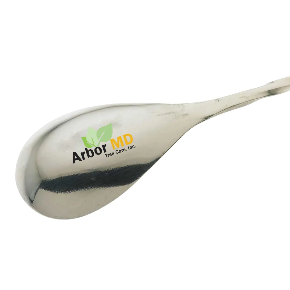 31.5 cm Bar Spoon with Fork End 7