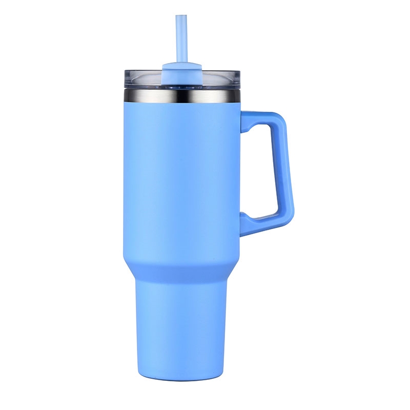 Lucas 40 oz. Double Wall, Stainless Steel Travel Mug 15