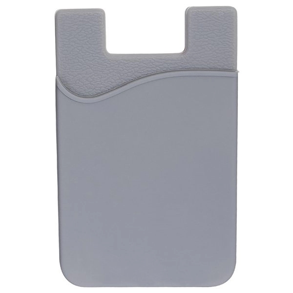 Silicone Phone Wallet 4